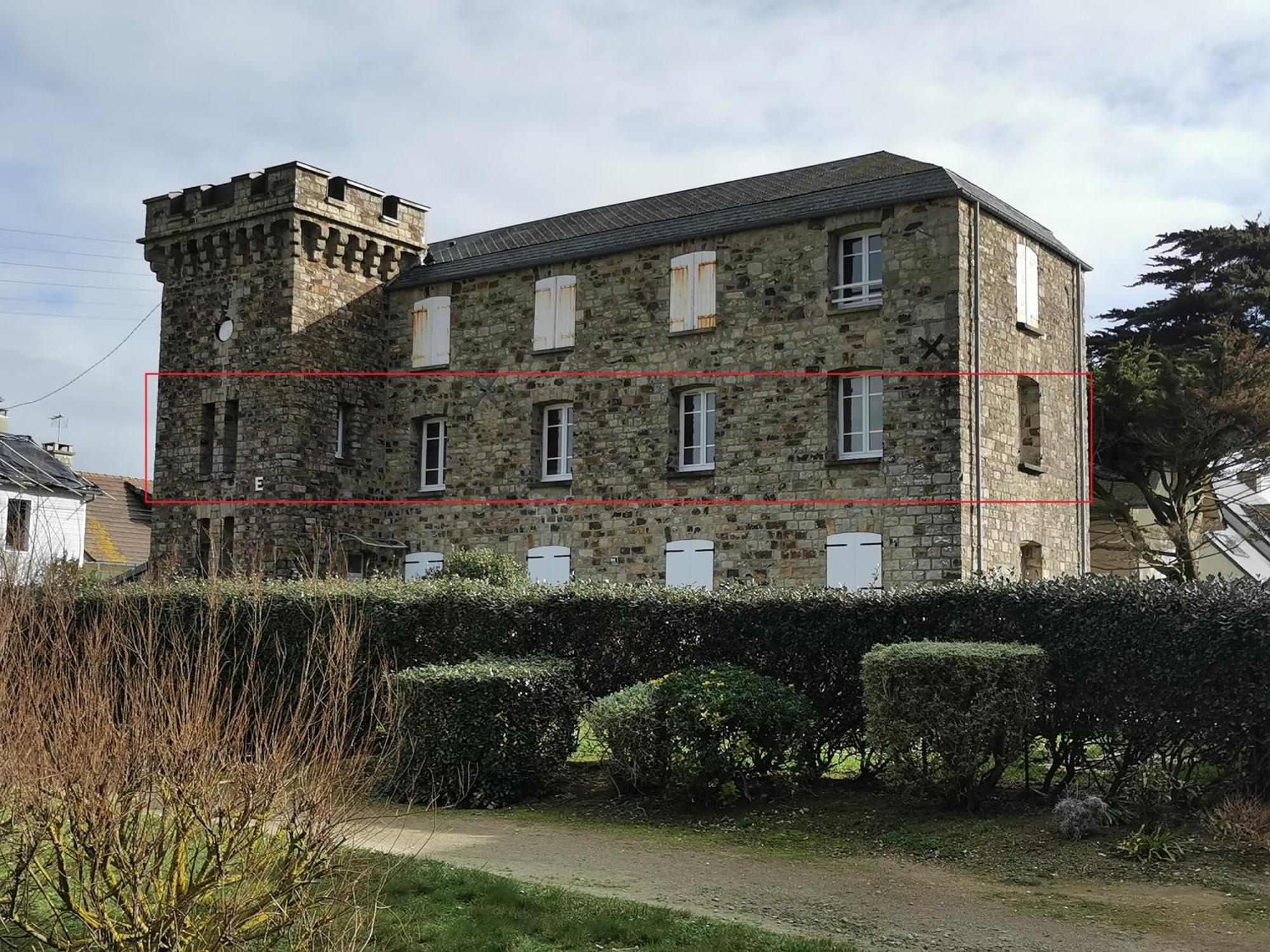 Appartement 50 M De La Mer Barneville-Carteret Exterior photo